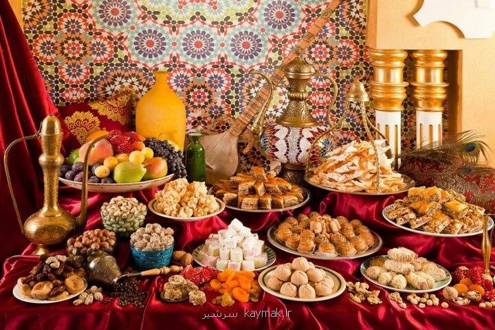 سفارش های تغذیه ای ویژه شب یلدا